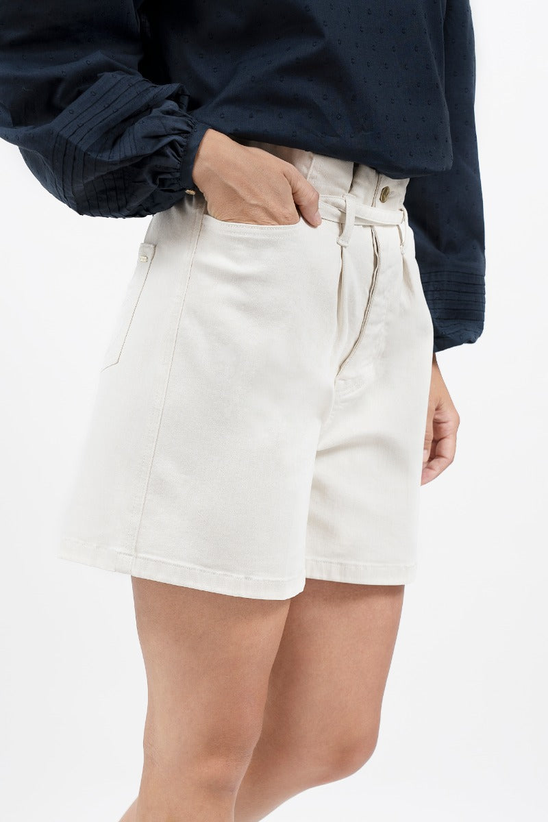 Montana - Denim Shorts-Alto at Kamakhyaa by 1 People. This item is Made from Natural Materials, Shorts