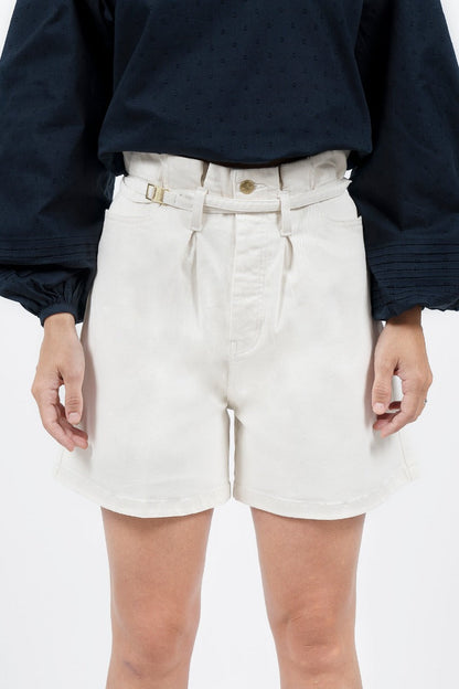 Montana - Denim Shorts-Alto at Kamakhyaa by 1 People. This item is Made from Natural Materials, Shorts