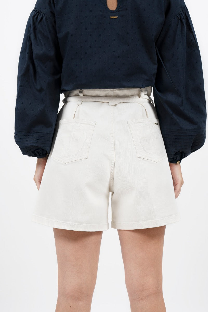 Montana - Denim Shorts-Alto at Kamakhyaa by 1 People. This item is Made from Natural Materials, Shorts