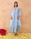 Morning Mist Kurta Set at Kamakhyaa by Taro. This item is Everyday Connection by Taro