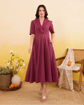 Mulberry Muse Dress at Kamakhyaa by Taro. This item is Everyday Connection by Taro