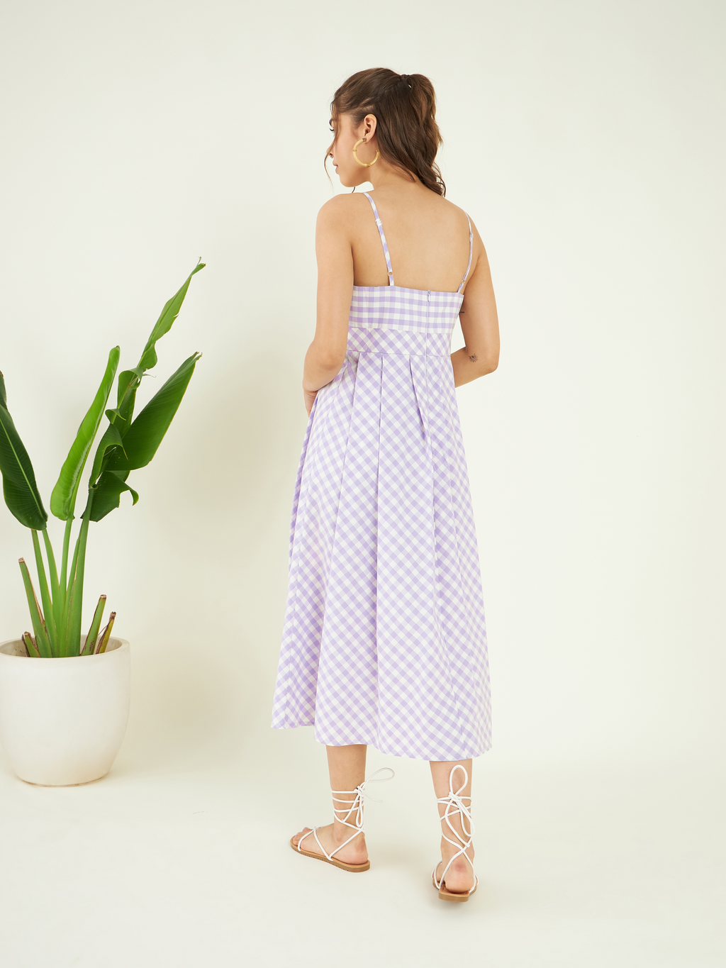 Multicolor Evening Wear Sleeveless Dress at Kamakhyaa by Bohobi. This item is 100% Cotton, Cotton Mulmul, Embroidered, Evening Wear, Multicolor, Regular Fit, Sleeveless Dresses, Toxin free