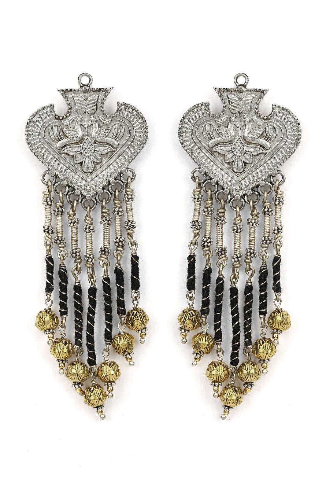 Buy Glowing Nakshatra Earrings Online | ORRA