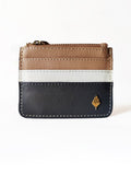 Multicolor Solid Cardholder at Kamakhyaa by Green Hermitage. This item is Apple Leather, Cardholders, Casual Wear, Free Size, Hemp, Lyocell, Multicolor, Recycled, Solids