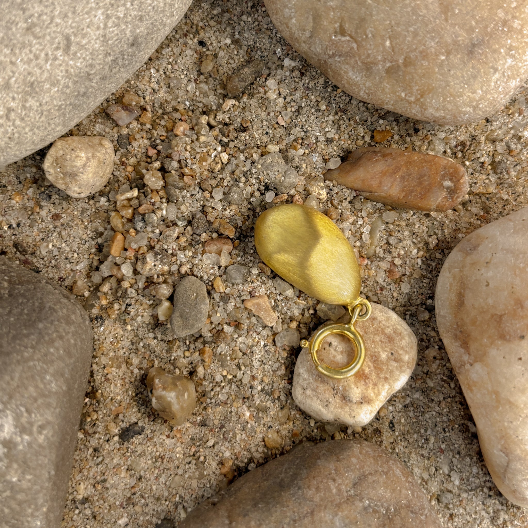 Nacre Charm at Kamakhyaa by The Loom Art. This item is Charms, Charms & Pendants, Choker, Orbis by The Loom Art, Pendants, Under $50