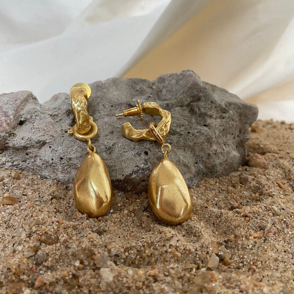 Nacre Charm at Kamakhyaa by The Loom Art. This item is Charms, Charms & Pendants, Choker, Orbis by The Loom Art, Pendants, Under $50