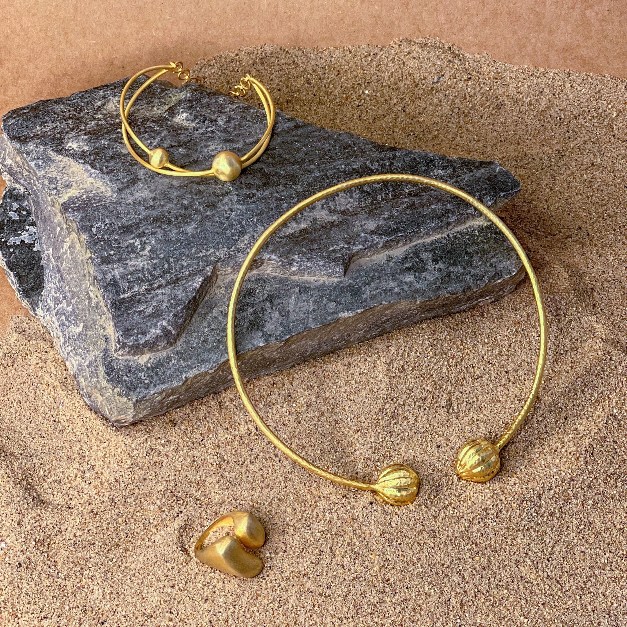 Nacre Choker at Kamakhyaa by The Loom Art. This item is Choker, Missing image, Orbis by The Loom Art, Under $50