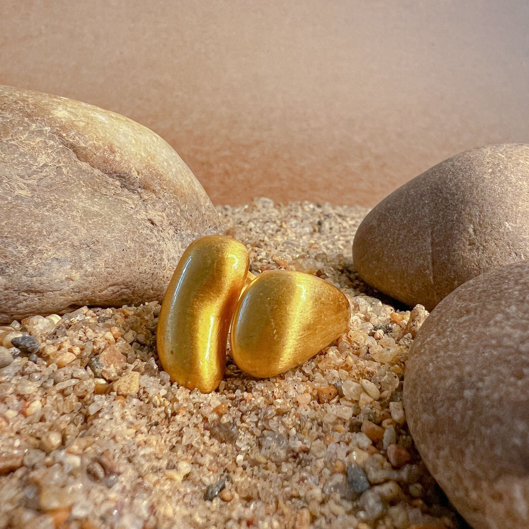 Nacre Ring at Kamakhyaa by The Loom Art. This item is Band Rings, Missing image, Orbis by The Loom Art, Rings, Under $50