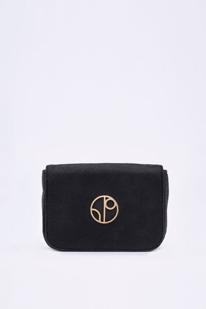New York JFK - Piñatex® Belt Bag - Truffle at Kamakhyaa by 1 People. This item is Belt Bags, Made from Natural Materials