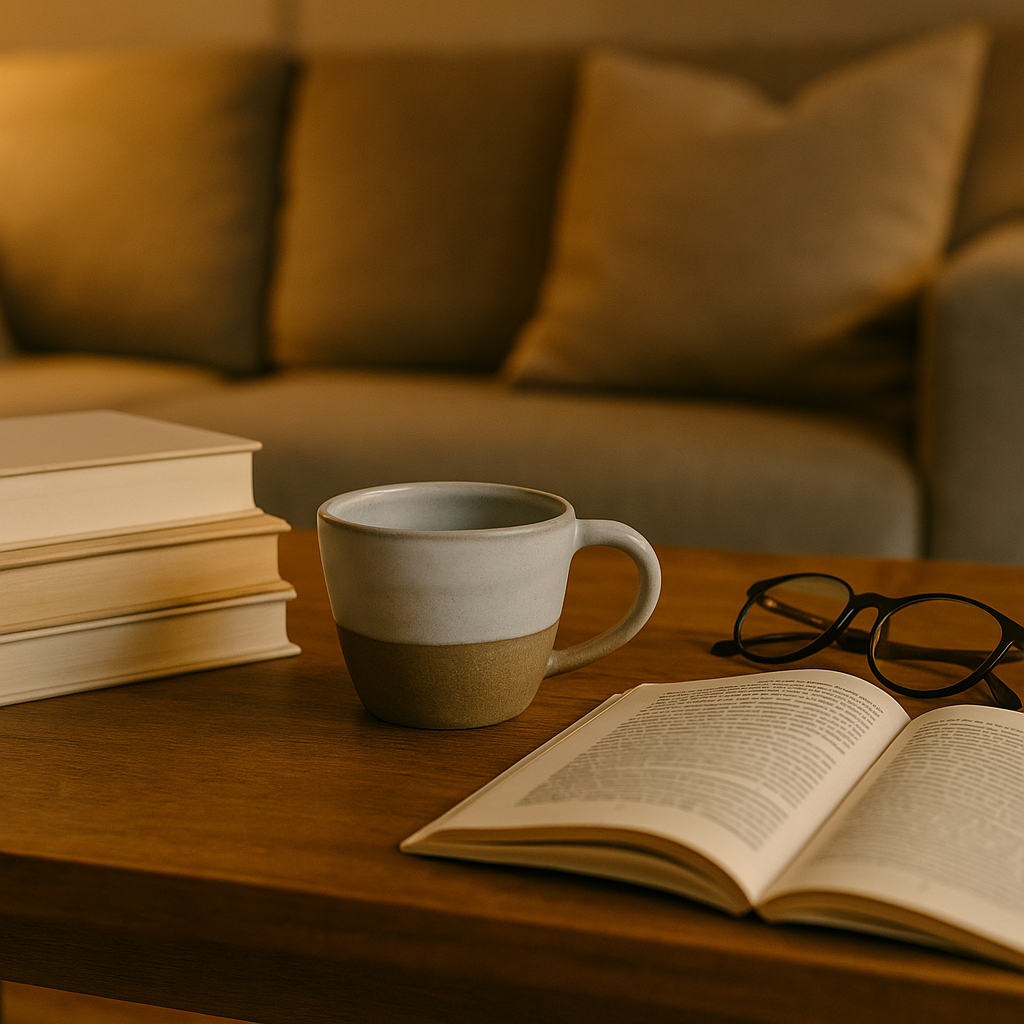 Nordic Claystone Ceramic Cup – Matte Glaze with Natural Sandstone Base at Kamakhyaa by Aetherea World. This item is 