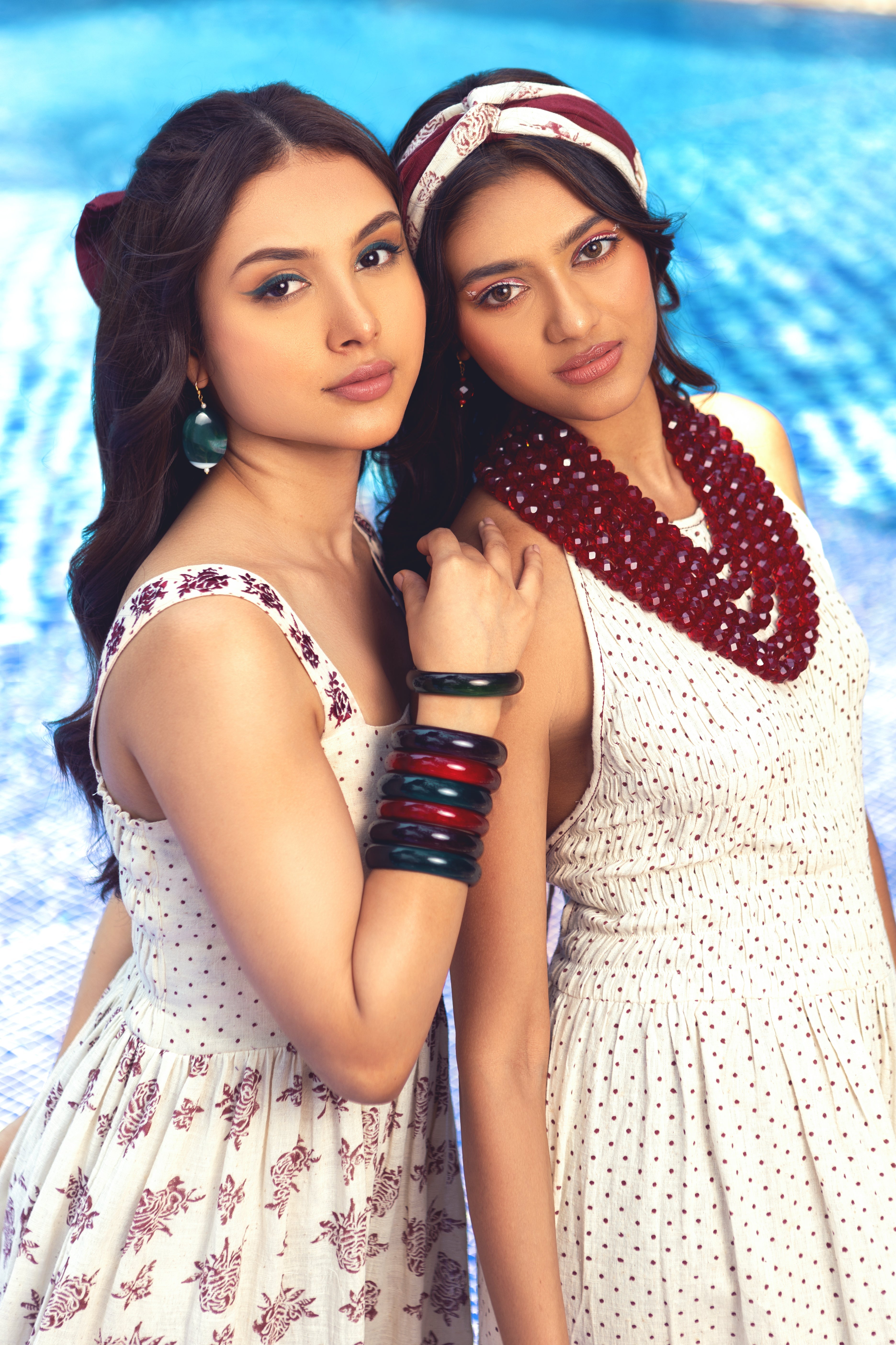 Off-White Casual Wear Maxi Dress at Kamakhyaa by Akashii Clothing. This item is Bloom by Akashi Clothing, Casual Wear, Cotton, Floral Prints, handmade, Kala Cotton, Maxi Dresses, Off-white, Organic, Regular Fit