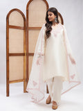 Off-White Organza Kurta Set with Dupatta at Kamakhyaa by RoohbyRidhimaa. This item is Chanderi Silk, Cotton Mulmul, Dupattas, Kurta Set with Dupattas, Kurta Sets, Off-white, Office Wear, Organza, Relaxed Fit, Resham Embroidered, Silk Chanderi, Silk Organza, Toxin free