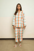Orange Casual Co-ord