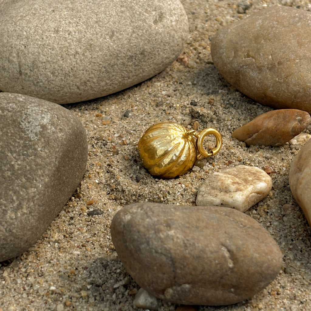 Orb Charm at Kamakhyaa by The Loom Art. This item is Charms, Charms & Pendants, Choker, Orbis by The Loom Art, Pendants, Under $50
