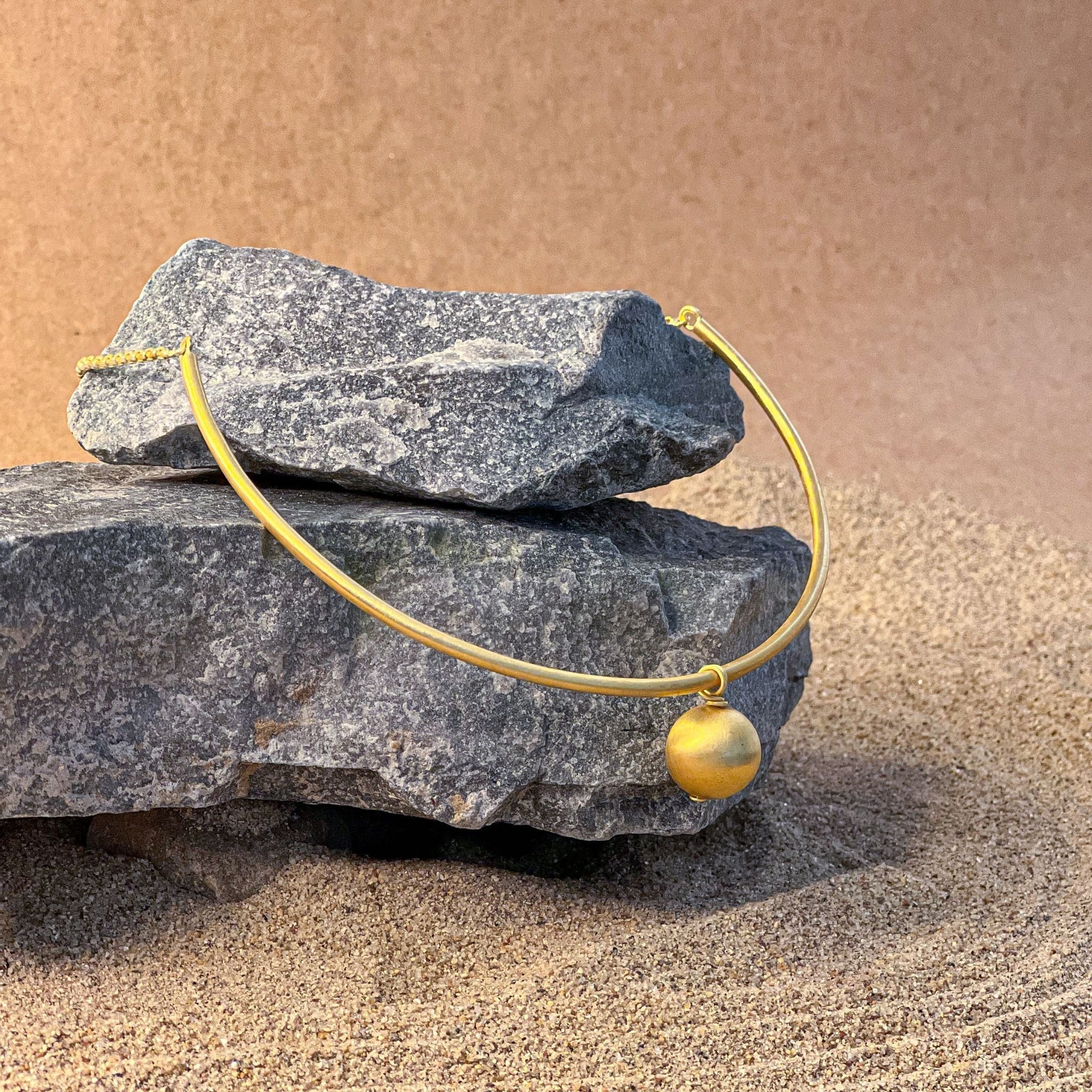 Orb Hustli at Kamakhyaa by The Loom Art. This item is Choker, Missing image, Necklaces, Orbis by The Loom Art, Under $50