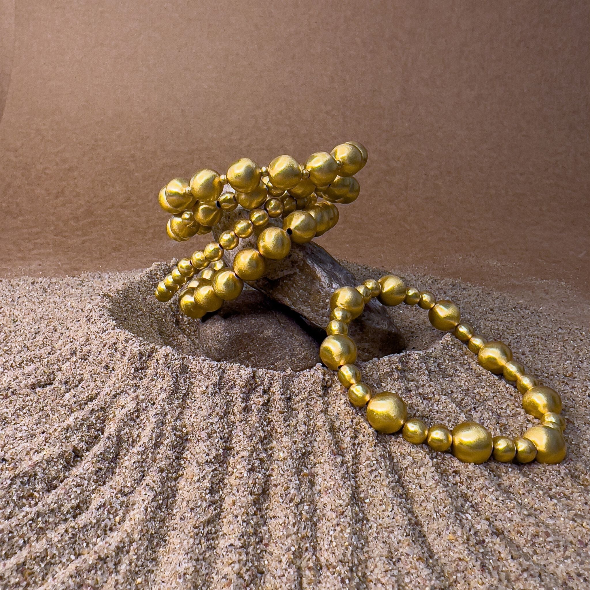Orbelle Bracelet at Kamakhyaa by The Loom Art. This item is Bracelets, Missing image, Orbis by The Loom Art, Under $50