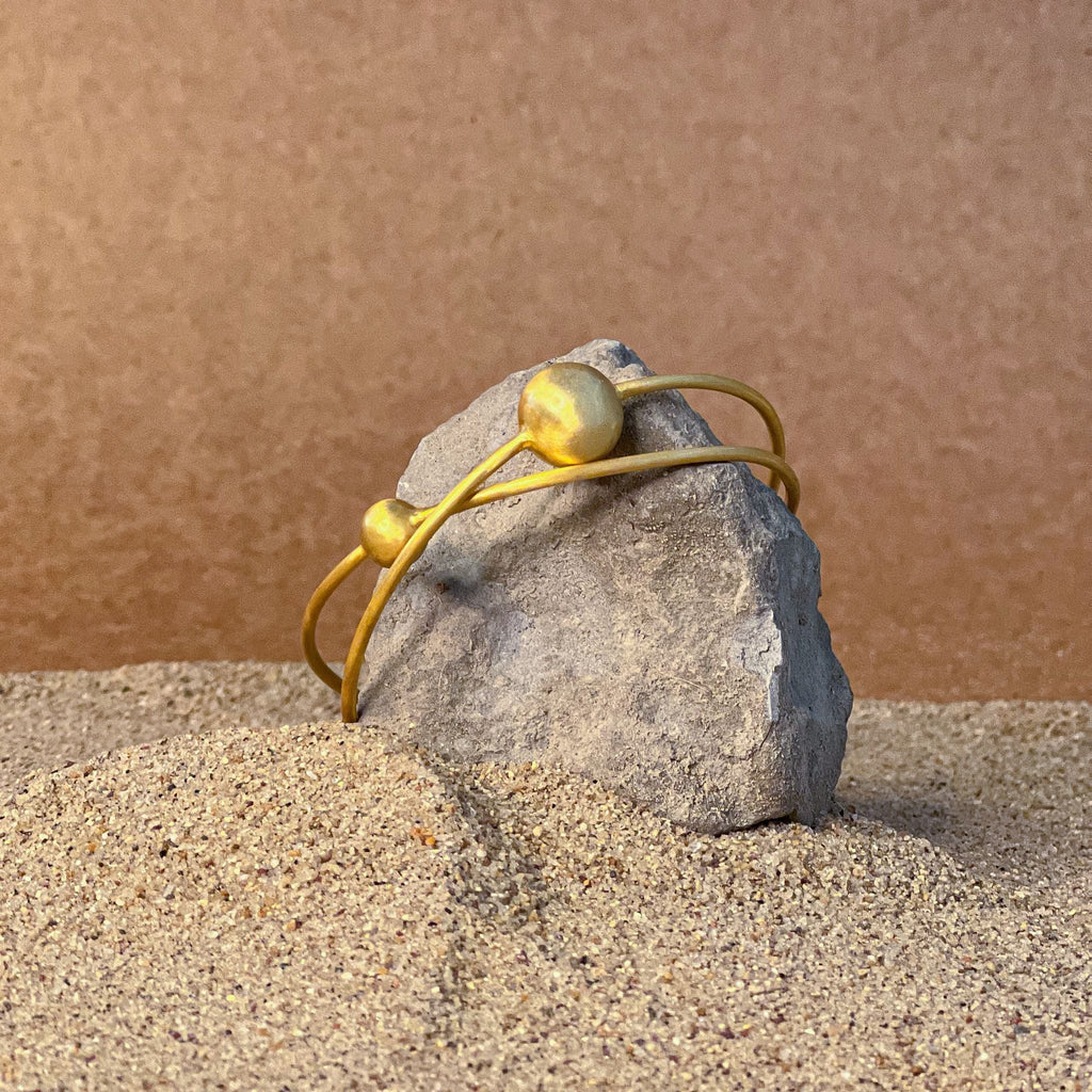 Orbit Bracelet at Kamakhyaa by The Loom Art. This item is Bracelets, Missing image, Orbis by The Loom Art, Under $50