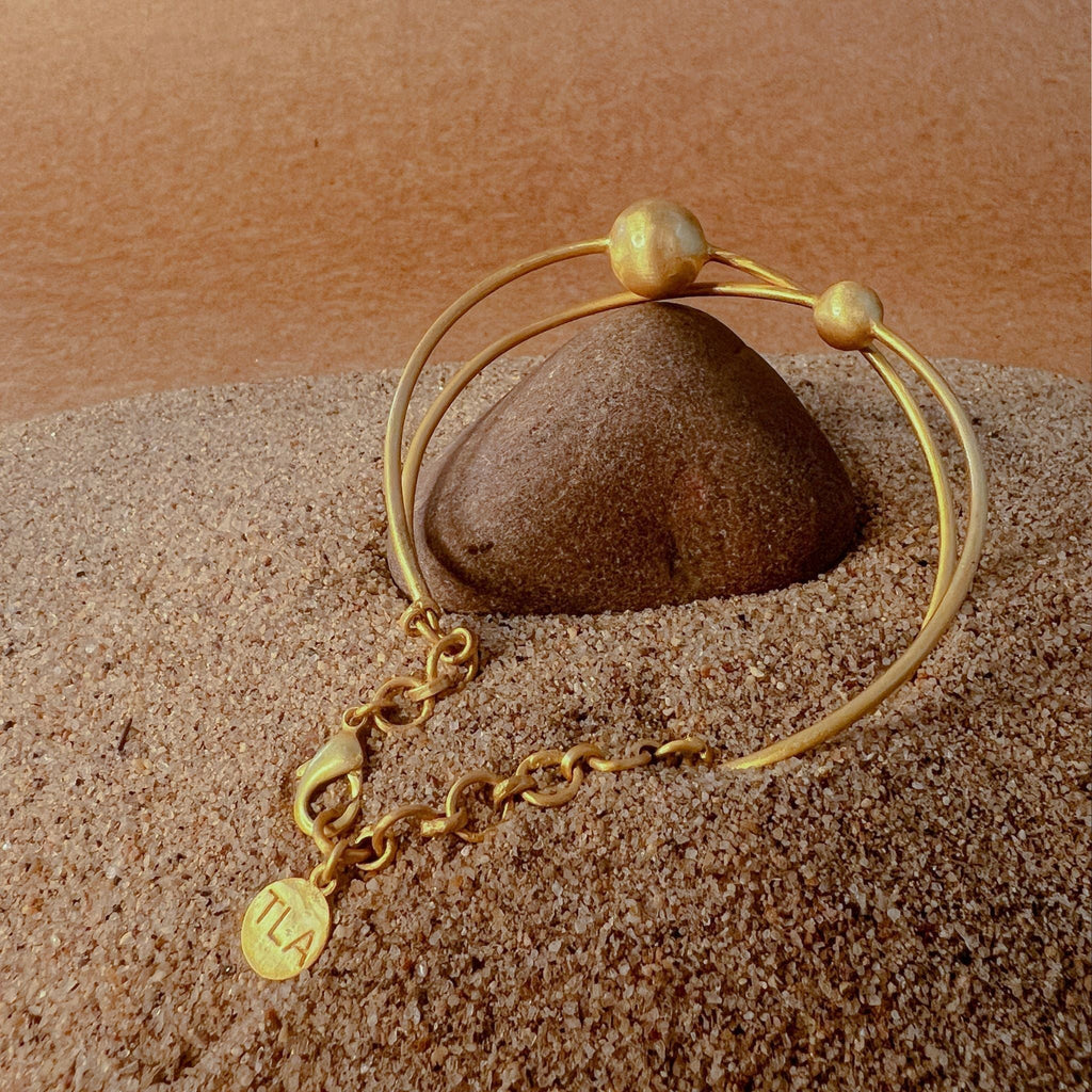 Orbit Bracelet at Kamakhyaa by The Loom Art. This item is Bracelets, Missing image, Orbis by The Loom Art, Under $50