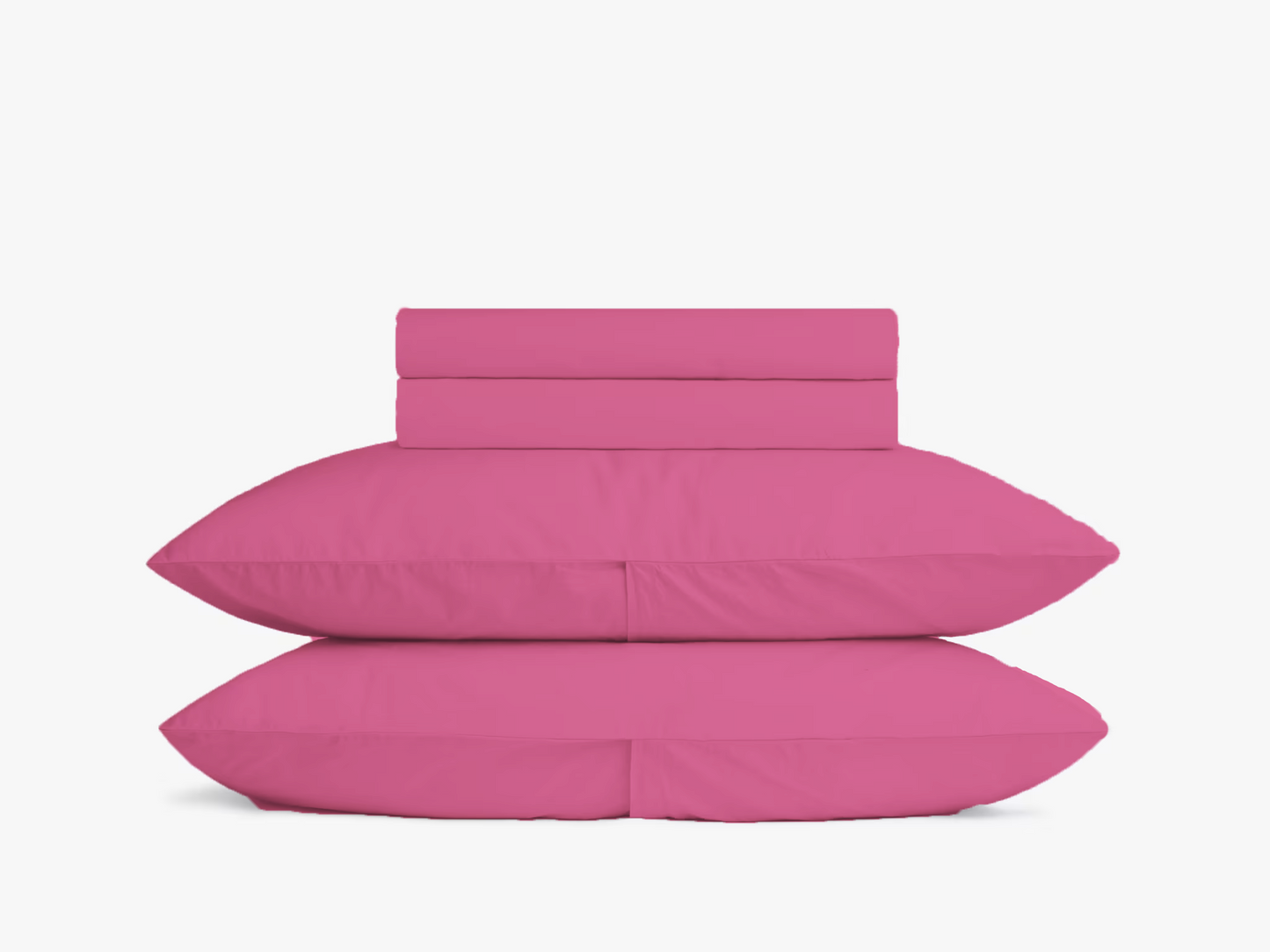 Organic Cotton Top Sheet|Pink| 100% Cotton at Kamakhyaa by Aetherea. This item is 