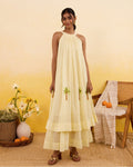 Palm Whisper Dress at Kamakhyaa by Taro. This item is Everyday Connection by Taro