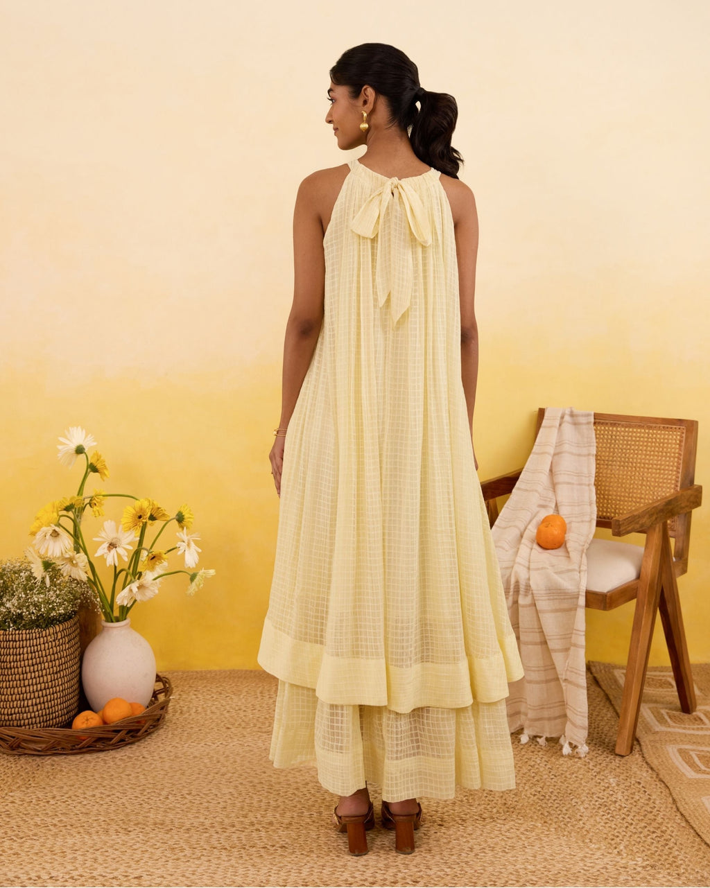 Palm Whisper Dress at Kamakhyaa by Taro. This item is Everyday Connection by Taro
