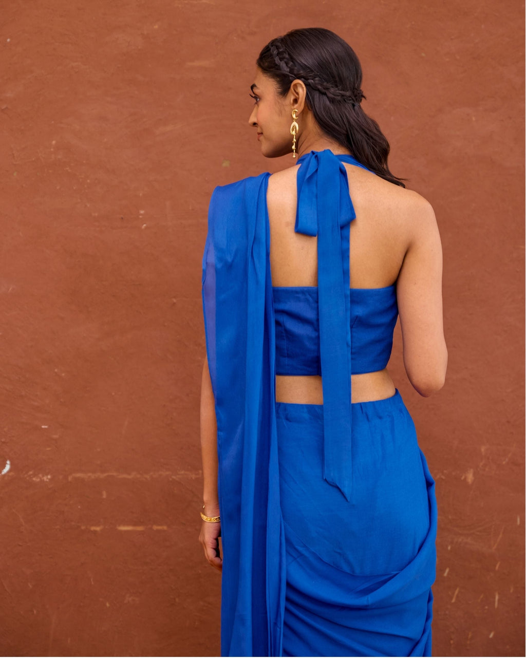 Pariza Saree at kamakhyaa.com by Taro. This item is Saundh by Taro