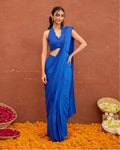 Pariza Saree at kamakhyaa.com by Taro. This item is Saundh by Taro