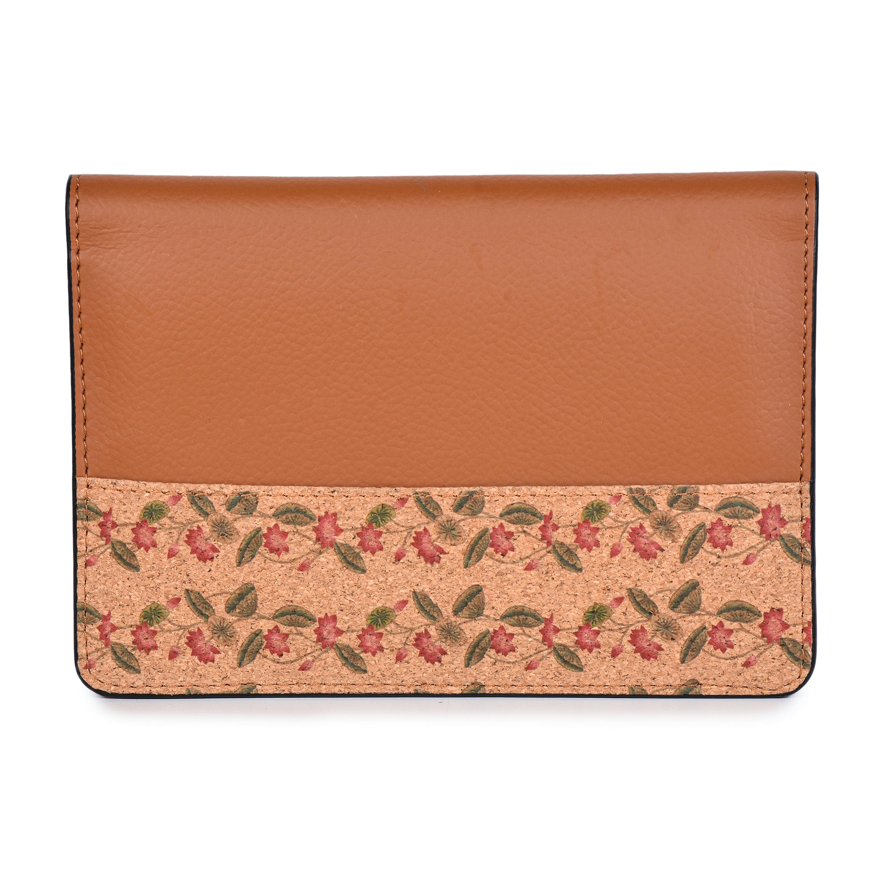 Pichhwai Art Utility Gift Set at Kamakhyaa by Green Hermitage. This item is A Walk in the Forest by Green Hermitage, Banana Leather, Under $50