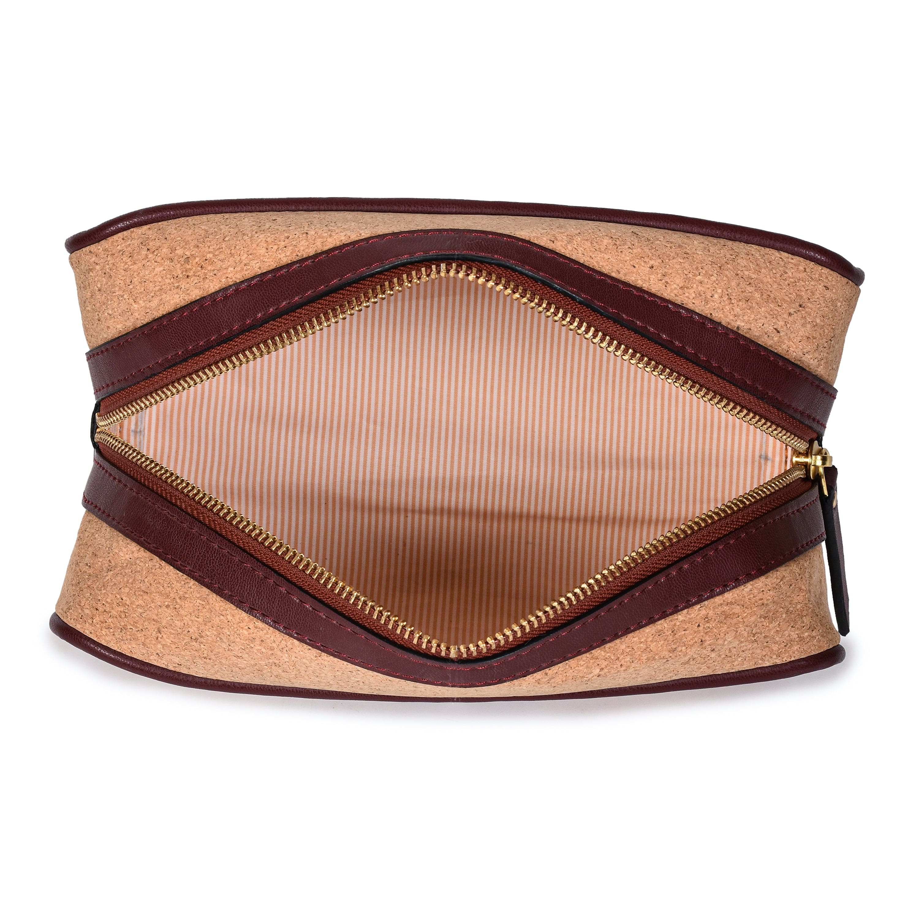 Pichhwai Art Utility Gift Set at Kamakhyaa by Green Hermitage. This item is A Walk in the Forest by Green Hermitage, Banana Leather, Under $50