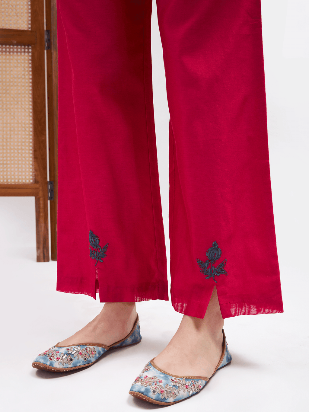 Pink Resham Embroidered Festive Wear Kurta Set with Dupatta at Kamakhyaa by RoohbyRidhimaa. This item is Chanderi Silk, Dupattas, Embroidered, Festive Wear, Kurta Set with Dupattas, Kurta Sets, Pink, Relaxed Fit, Resham, Resham Embroidered, Silk Chanderi, Toxin free