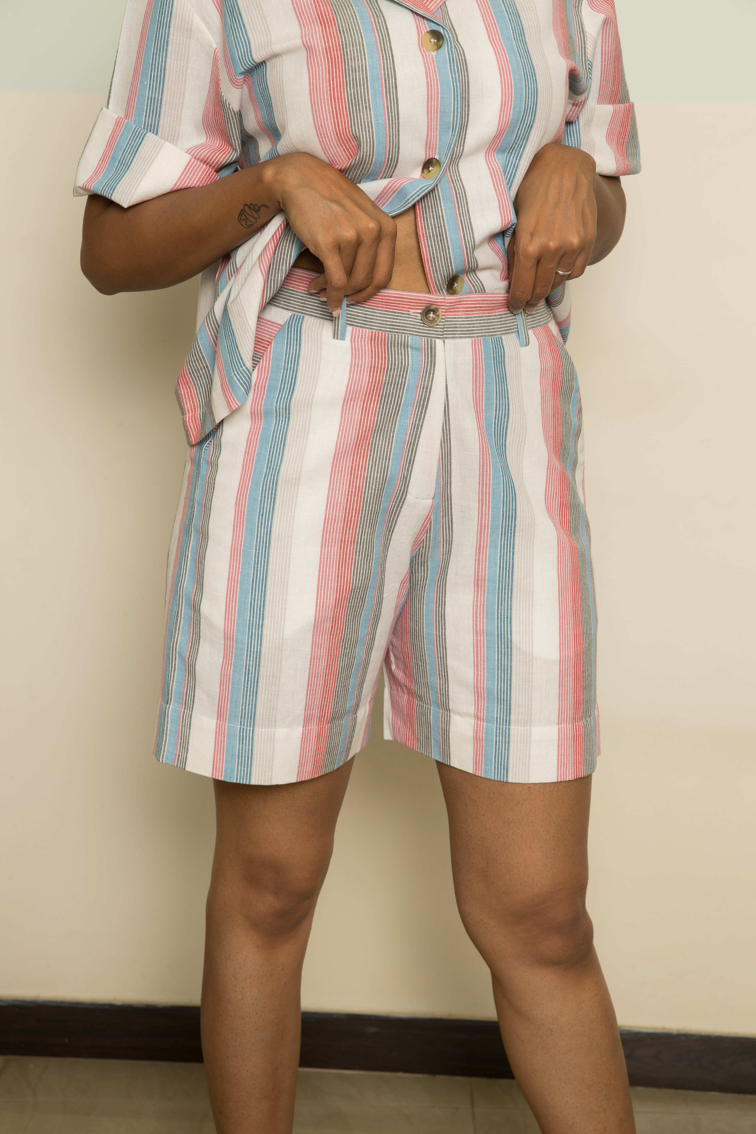 Pink Vacation Co-ord