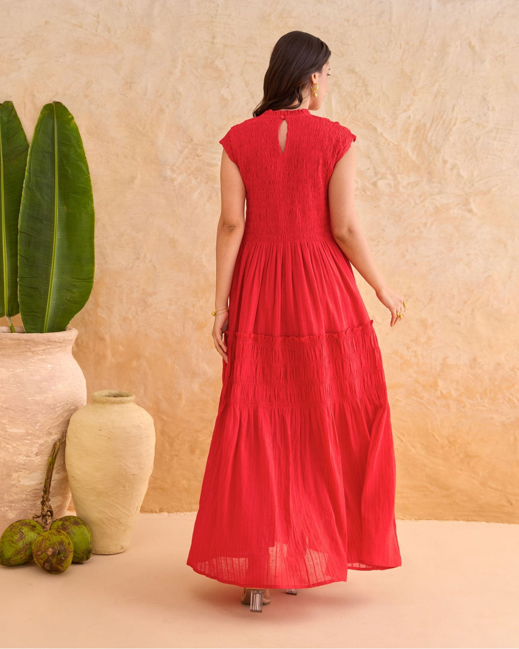 Poppy Breeze Dress at Kamakhyaa by Taro. This item is Everyday Connection by Taro, Under $200