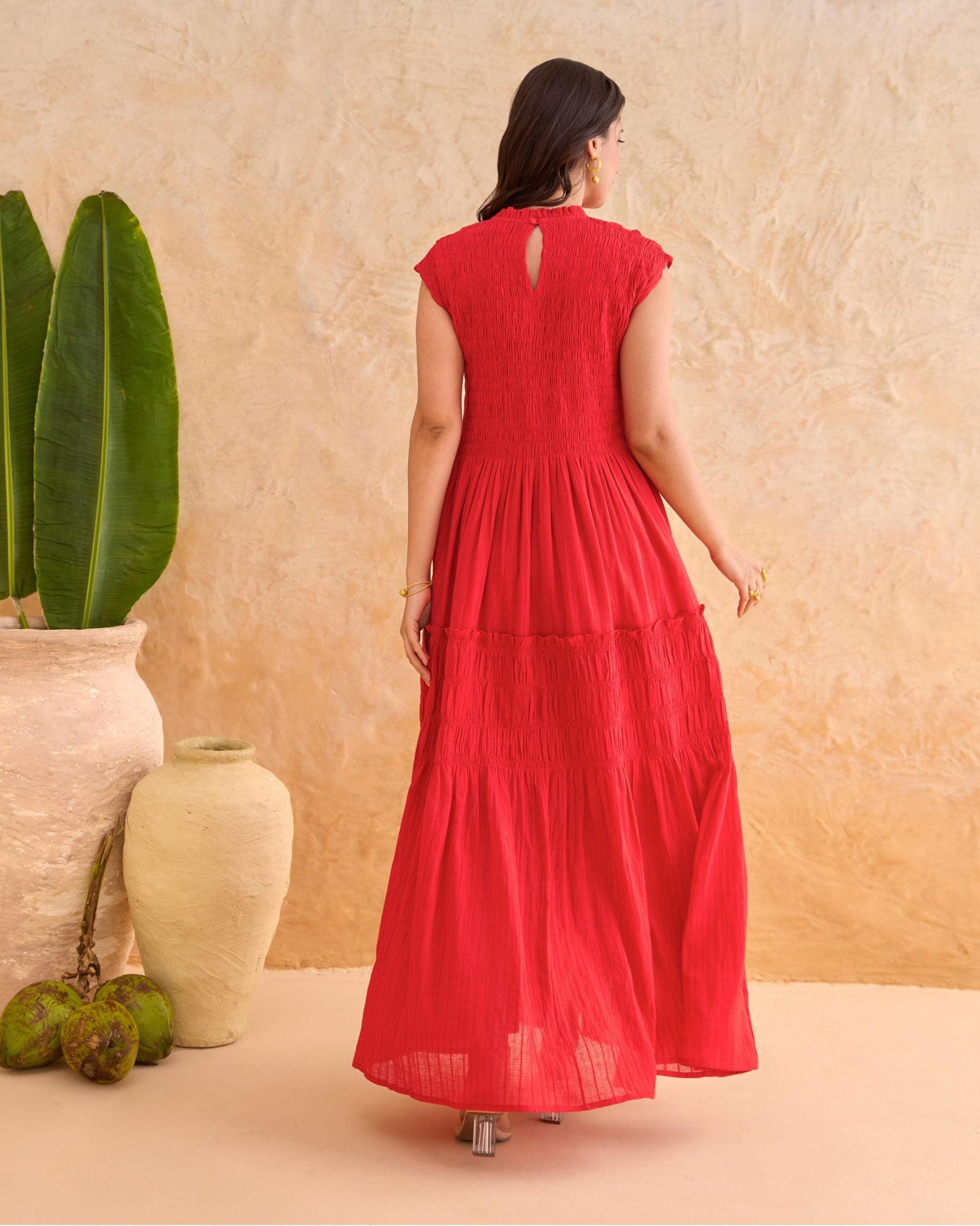 Poppy Breeze Dress at Kamakhyaa by Taro. This item is Everyday Connection by Taro, Under $200