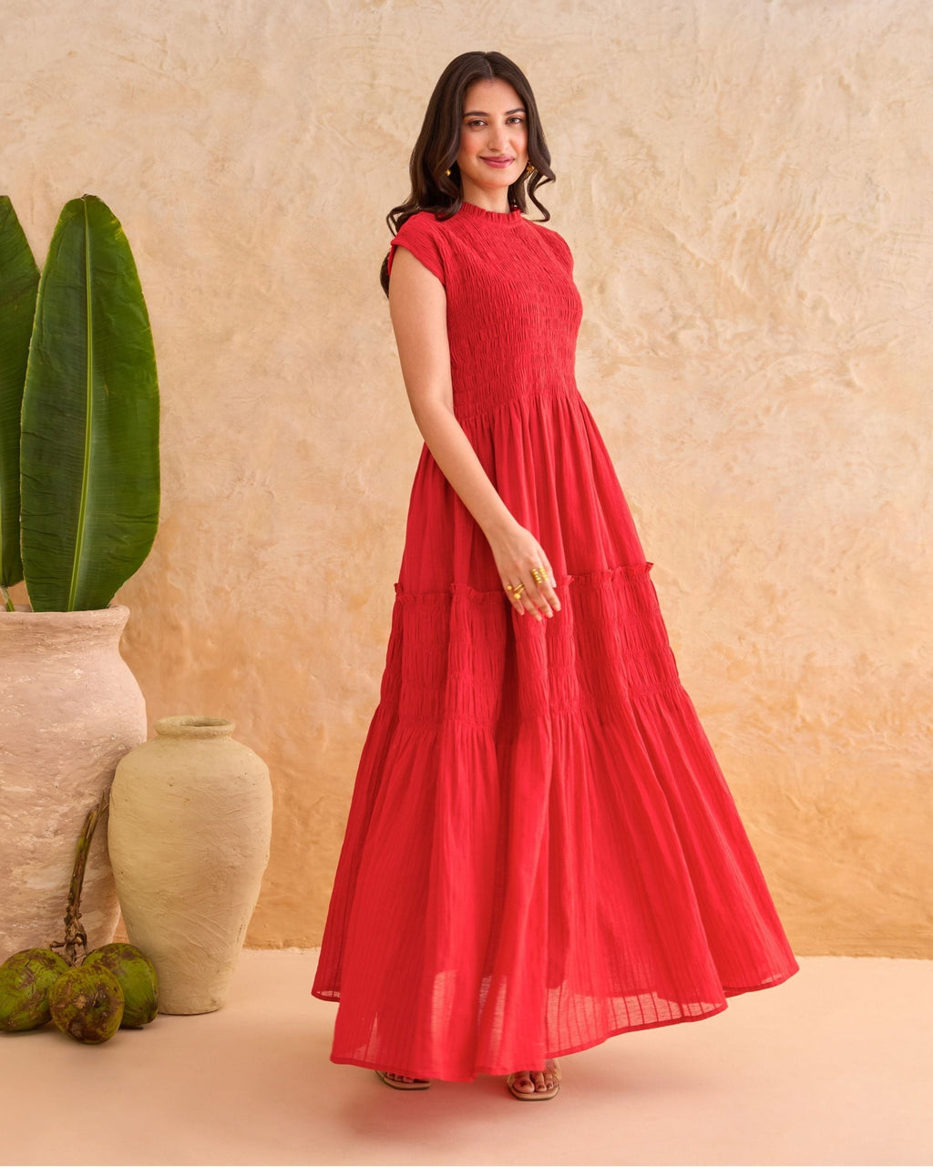 Poppy Breeze Dress at Kamakhyaa by Taro. This item is Everyday Connection by Taro, Under $200