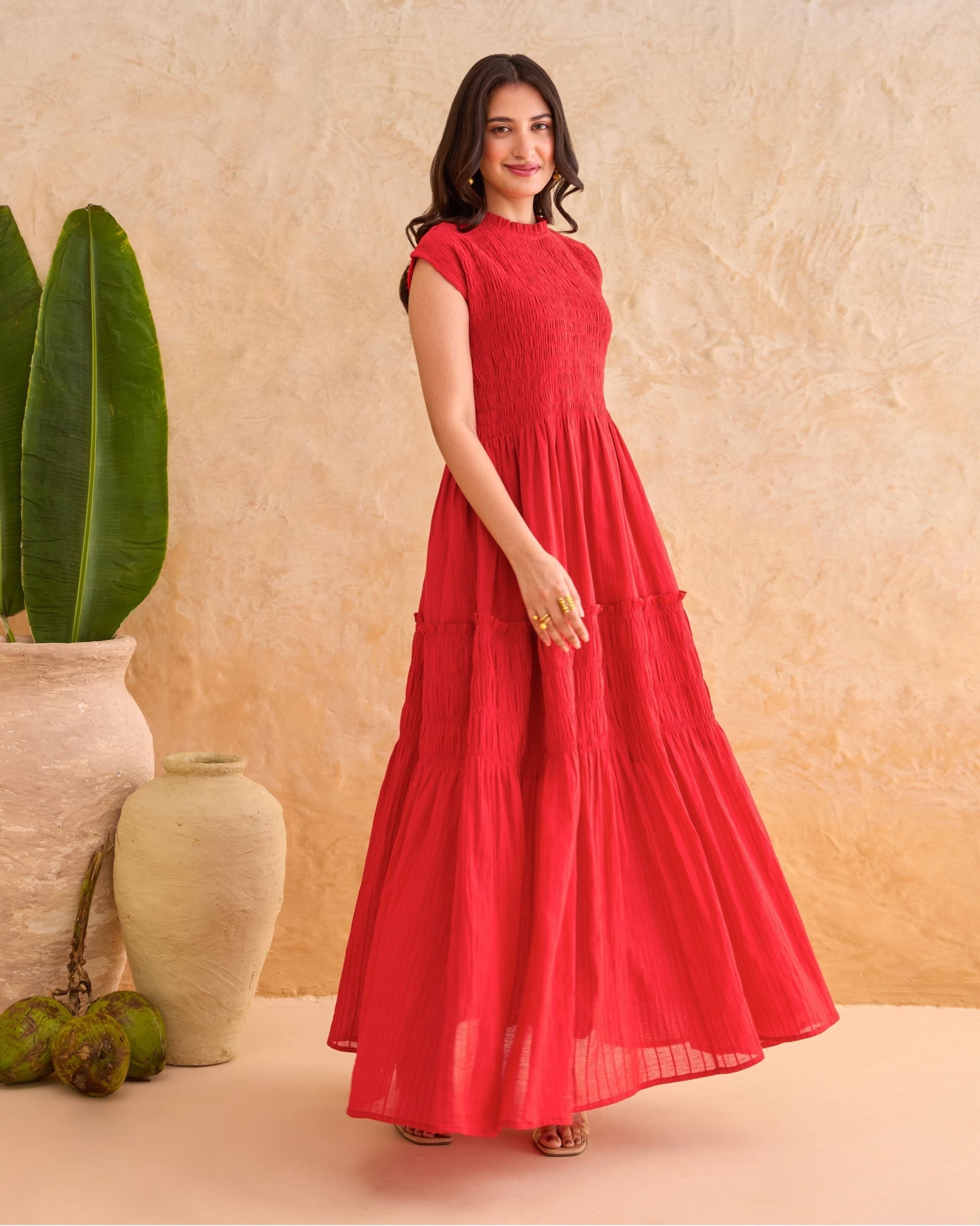 Poppy Breeze Dress at Kamakhyaa by Taro. This item is Everyday Connection by Taro, Under $200