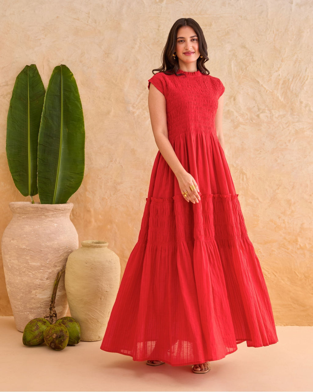 Poppy Breeze Dress at Kamakhyaa by Taro. This item is Everyday Connection by Taro, Under $200