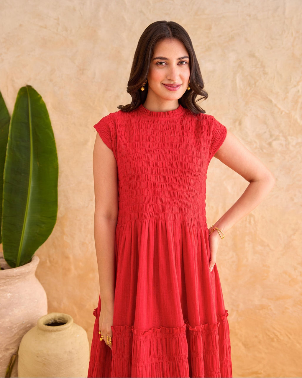 Poppy Breeze Dress at Kamakhyaa by Taro. This item is Everyday Connection by Taro, Under $200