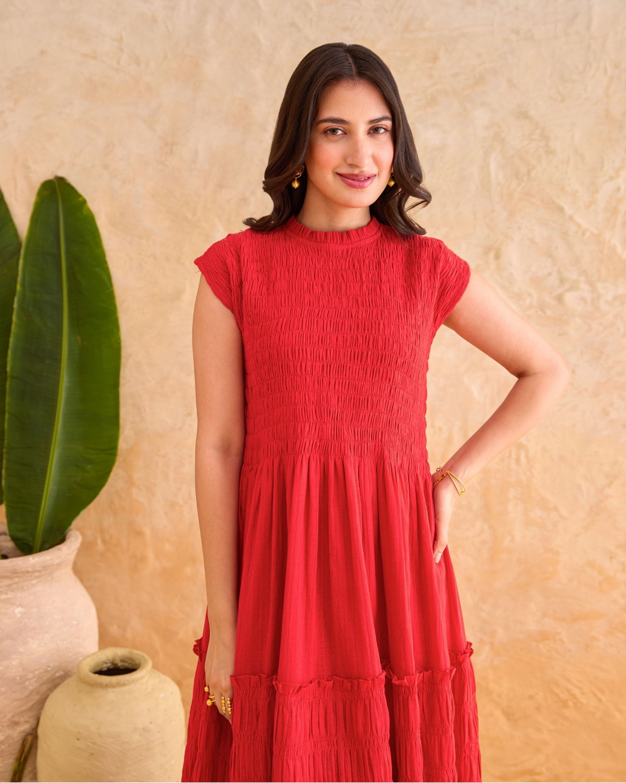 Poppy Breeze Dress at Kamakhyaa by Taro. This item is Everyday Connection by Taro, Under $200