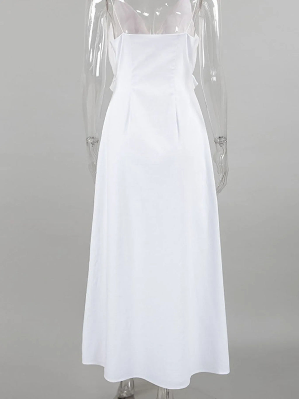 Ruffled V-Neck Maxi Dress at kamakhyaa.com by Trendsi. This item is OutdoorStyle, Ship From Overseas, Under $100