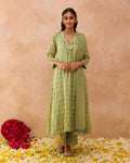 Sage Kurta Set at Kamakhyaa by Taro. This item is Everyday Connection by Taro