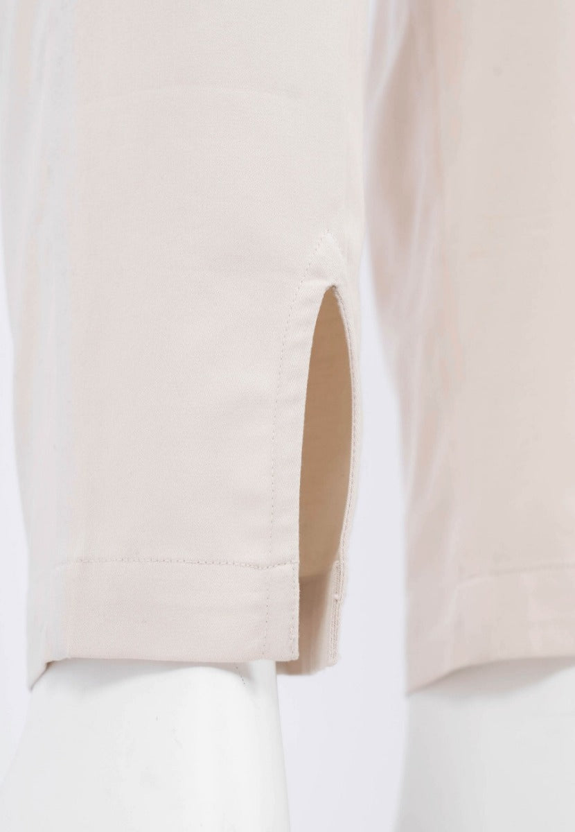 Salo  -Tapered Trousers-Egret