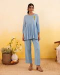 Sky Grid Co-ord at Kamakhyaa by Taro. This item is Everyday Connection by Taro, Under $200