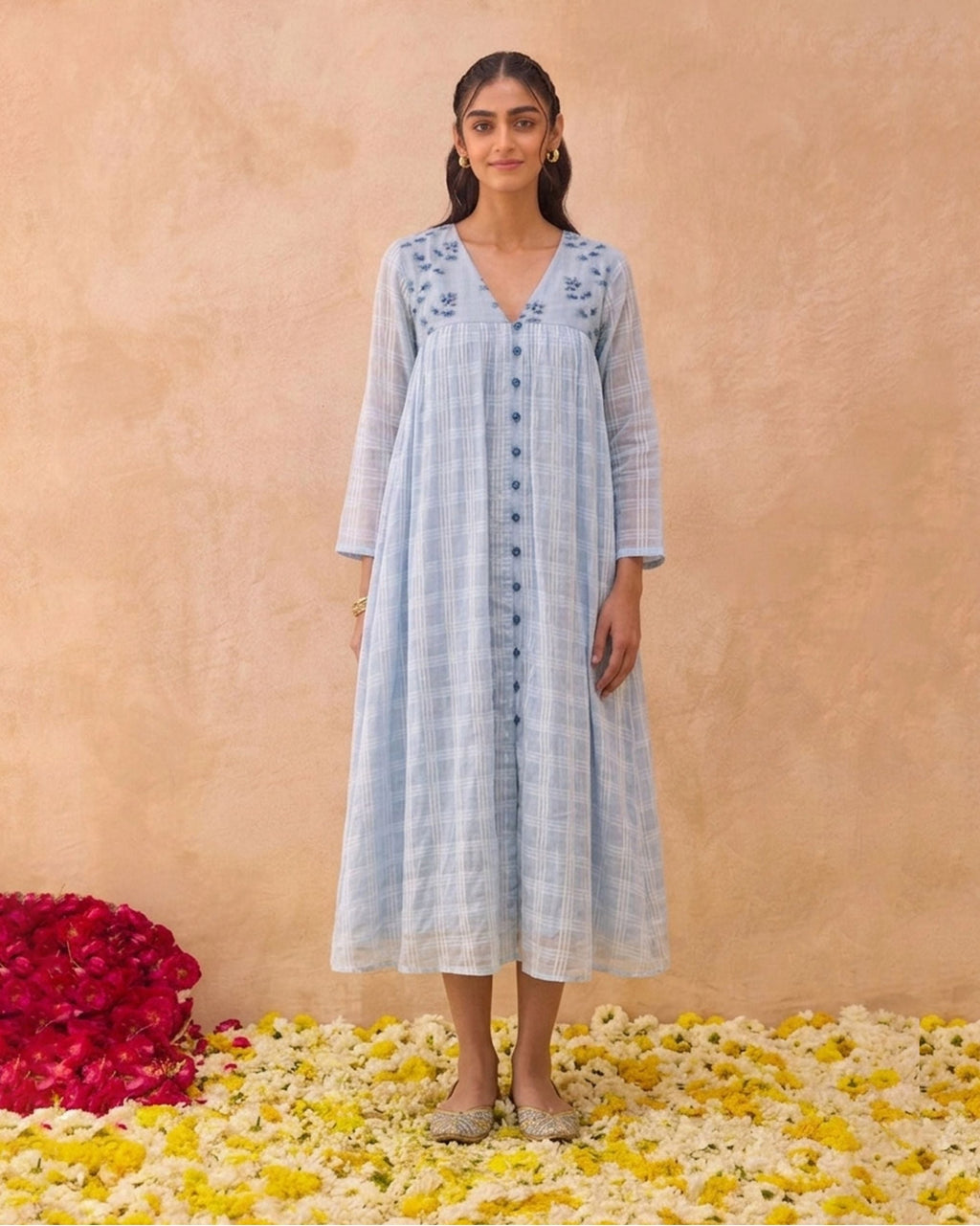 Skyloom Dress at Kamakhyaa by Taro. This item is Everyday Connection by Taro, Missing image