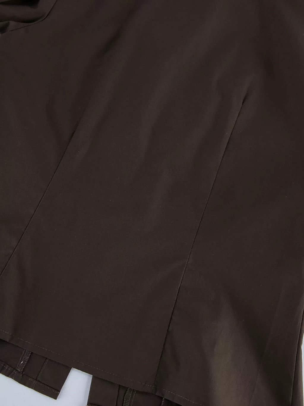 Slim-Fit Ruched Waist Shirt at kamakhyaa.com by Trendsi. This item is Helene, Ship From Overseas, Under $100