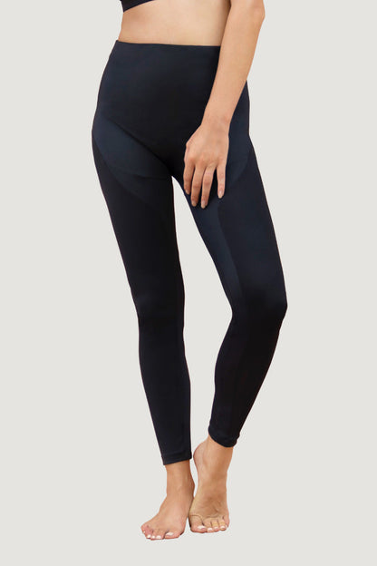 Stockholm - Leggings - Onyx at Kamakhyaa by 1 People. This item is Made from Natural Materials