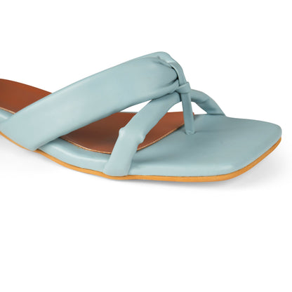 Strapped Blue Heels at Kamakhyaa by EK_agga. This item is heels, stylish