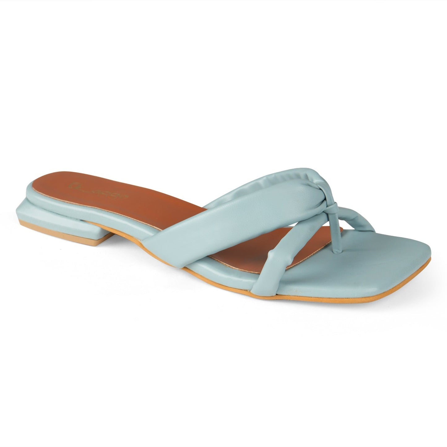 Strapped Blue Heels at Kamakhyaa by EK_agga. This item is heels, stylish