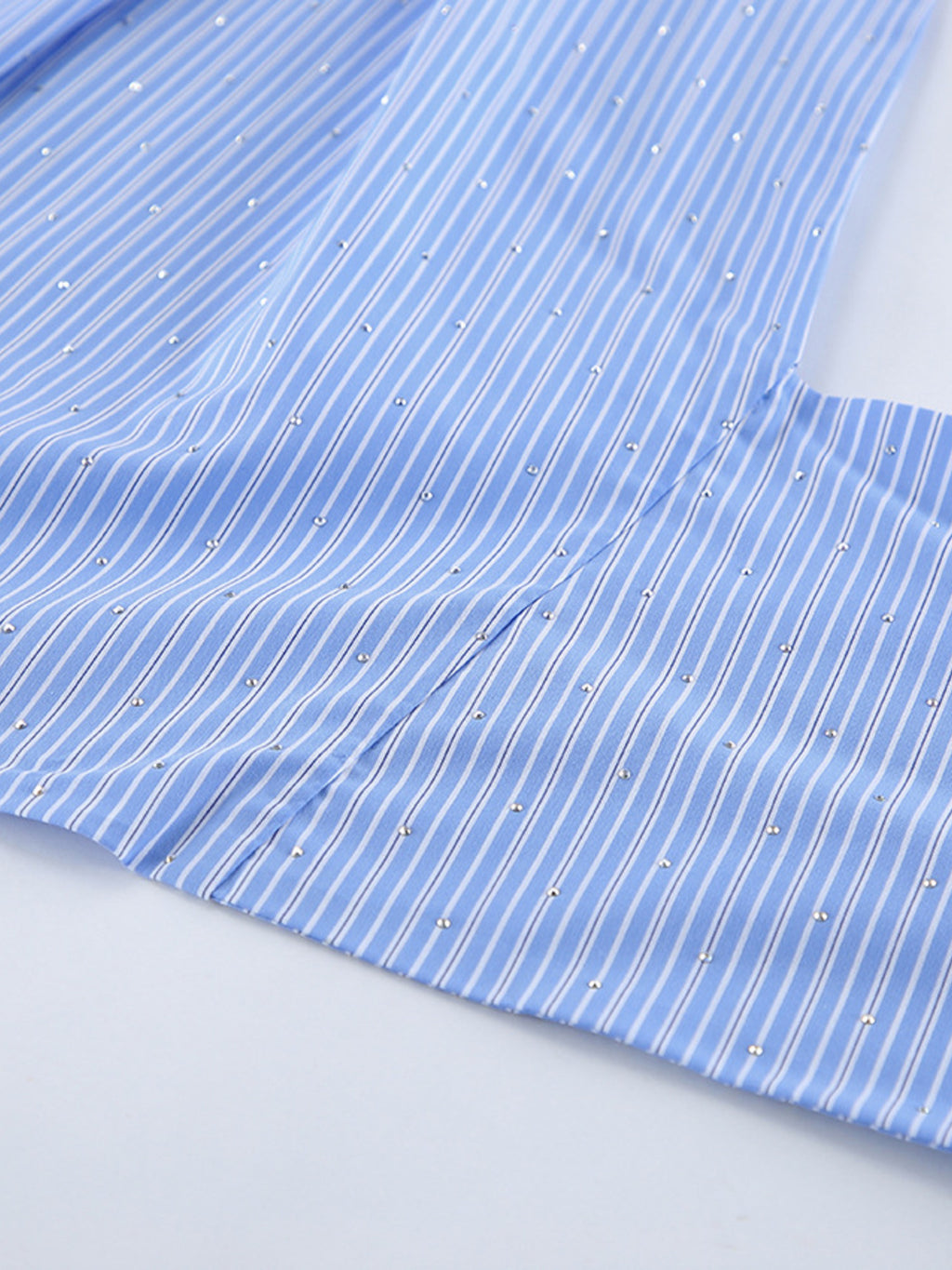 Striped Halter Neck Cami at kamakhyaa.com by Trendsi. This item is Chic Charm, Ship From Overseas, Under $100