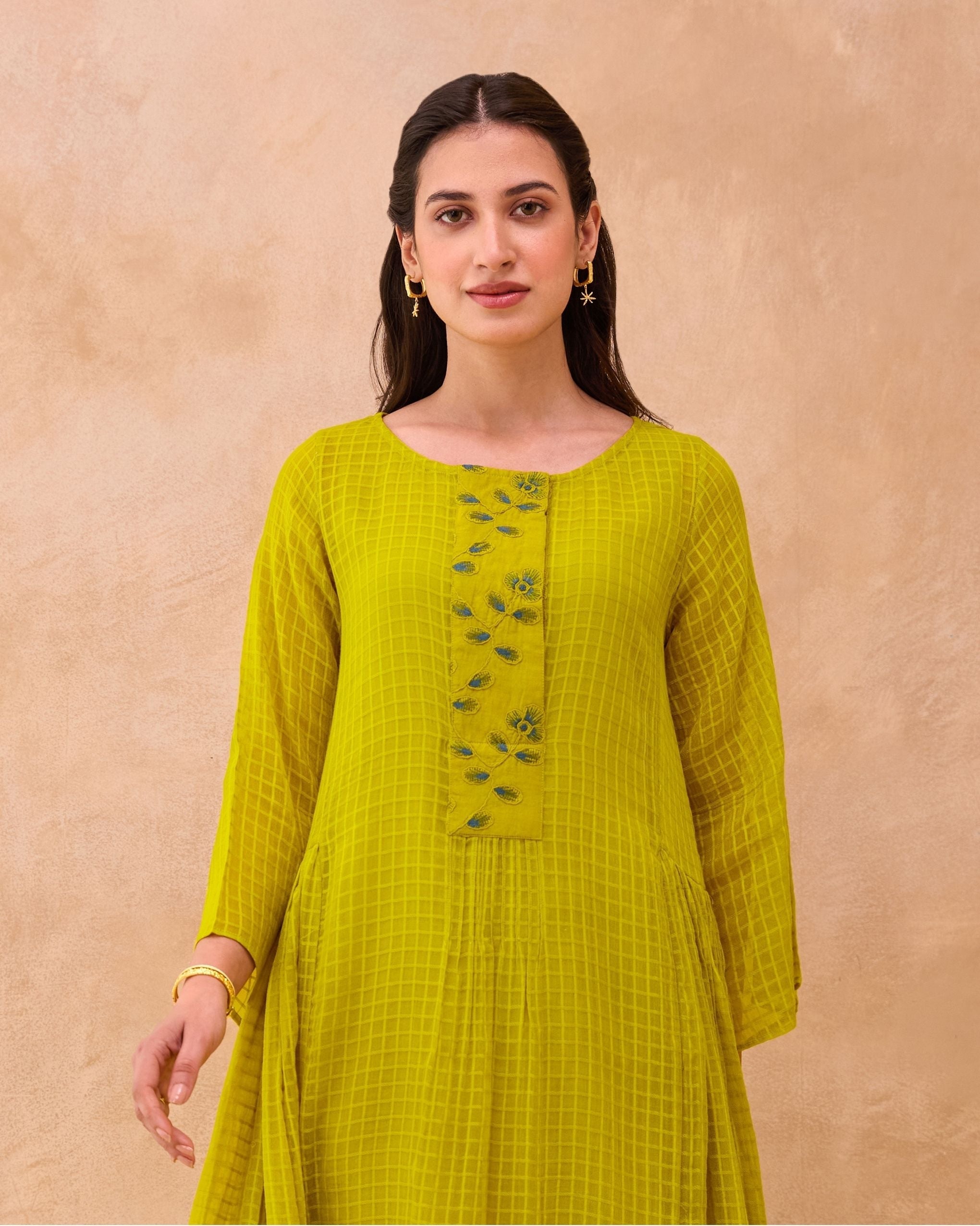 Sunlilt Meadow Dress at Kamakhyaa by Taro. This item is Everyday Connection by Taro