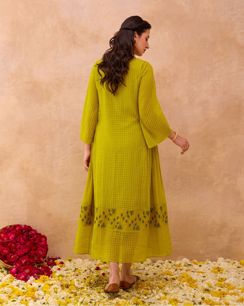 Sunlilt Meadow Dress at Kamakhyaa by Taro. This item is Everyday Connection by Taro